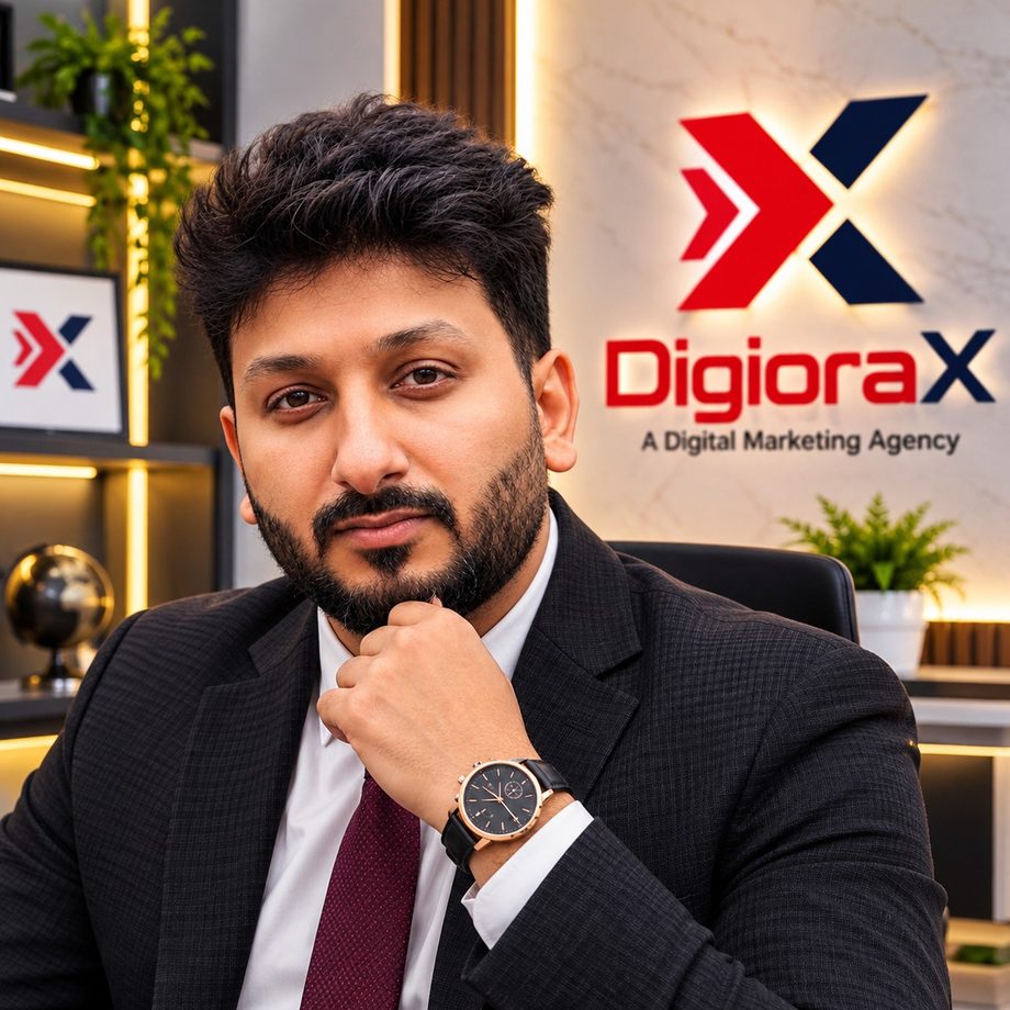 Junaid Akhtar, CEO