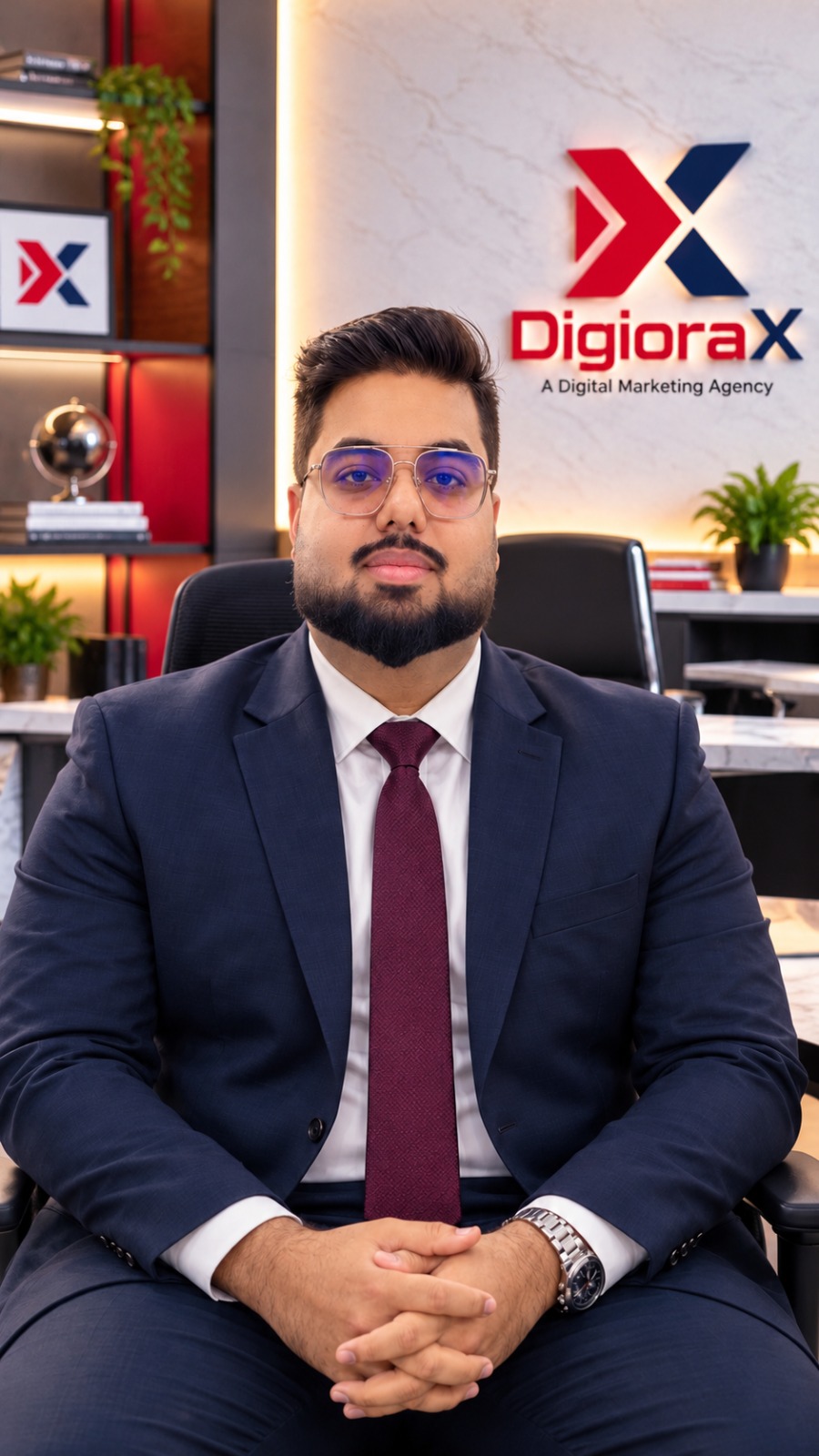 SYED MOHSIN ALI SHAH, Business Development Manager (BDM)